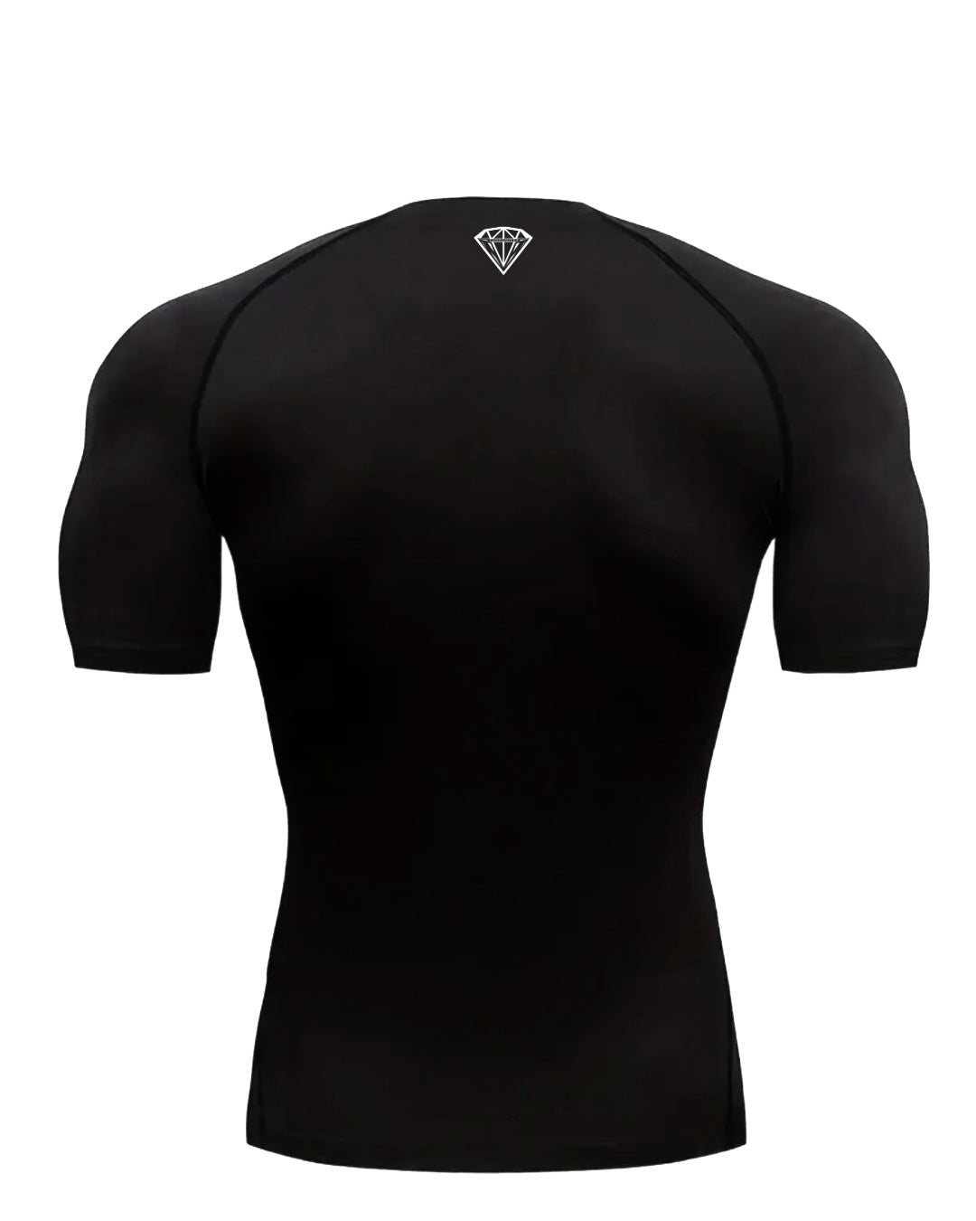 A Compression T-shirt Black