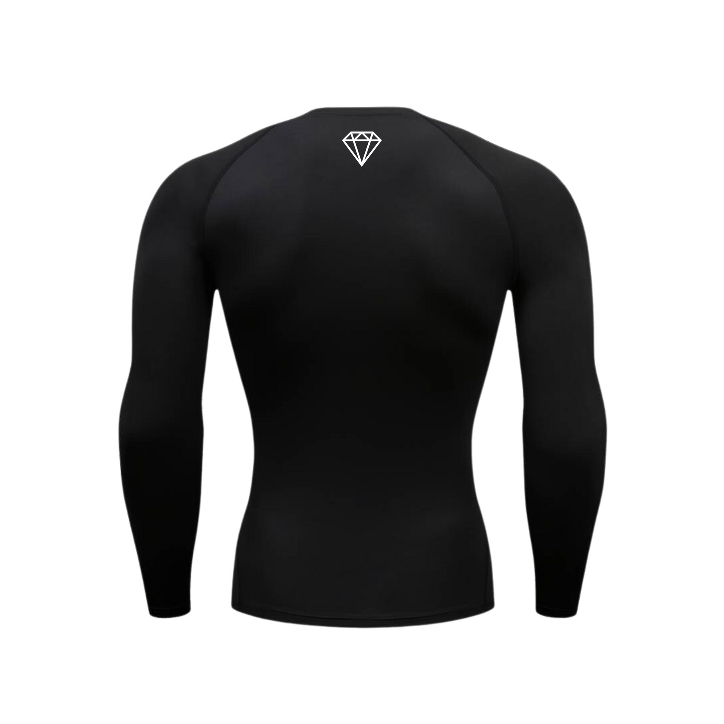 Long sleeve compression shirt