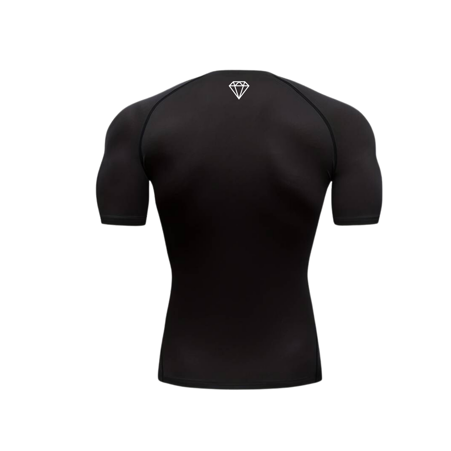 Black Compression T-shirt